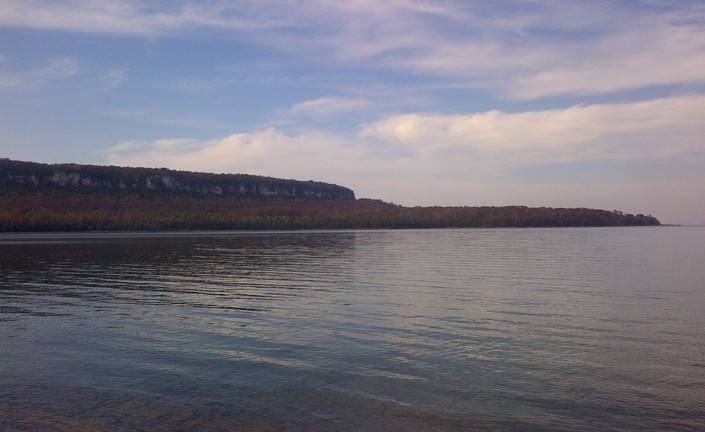Neeyaashiinigmiing Territory - Cape Croker Park